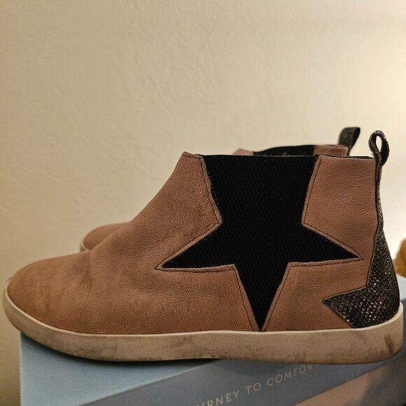 Cloud Viva Sneaker Booties - Size 39 - Picture 1 of 5